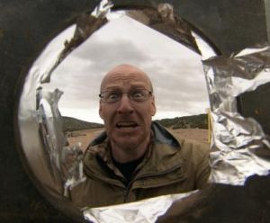 Separating Science Fiction From Science Fact. PHIL PLAIT’S BAD UNIVERSE Premieres June 4 on Discovery Science
