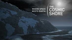 From the Blue Sky into the Jet Black of Space: WHERE SPACE MEETS EARTH: THE COSMIC SHORE Premieres July 16 on Discovery Science