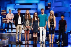 YTV CANADA INC. - Top 6 Finalists Revealed on The Next Star