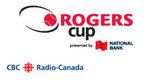 CBC has exclusive weekend coverage of the Men`s and Women`s Rogers Cup, August 11-13