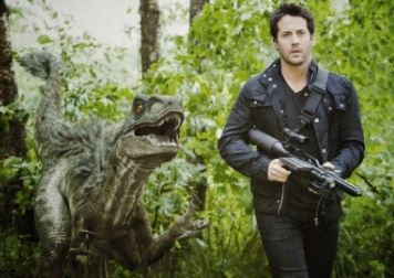 New Original Series PRIMEVAL: NEW WORLD Hatches Monday, Oct. 29 at 10 p.m. ET on SPACE