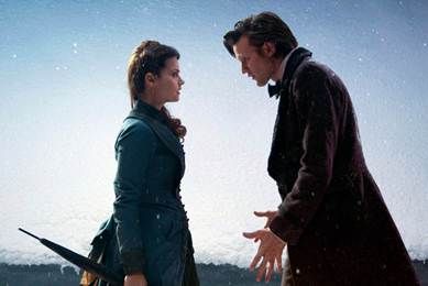 DoctorWhoTheSnowmen