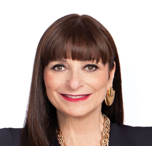 FashionTelevisionChannel’s Jeanne Beker and CTV News President Wendy Freeman Among Canada’s Most Powerful Women in 2012