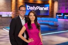 Discovery Gadget Style! Ziya Tong and Dan Riskin Take Tokyo as DAILY PLANET’s “Asia Tech” Week Blasts Off, May 13!