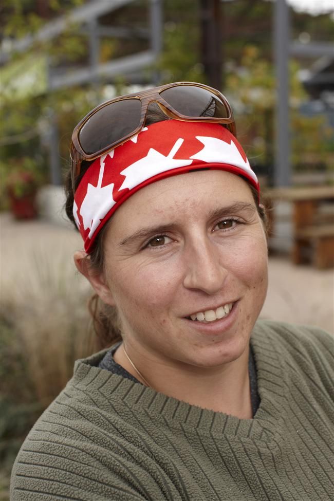 Maria Nestoras, Canada's Handyman Challenge Winner