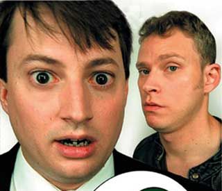 Peep Show Season 8 premieres on Super Channel
