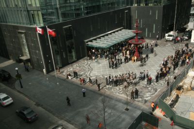 Unparalleled Access to the Grey Cup and Toronto’s All-New Four Seasons Hotel When Discovery’s NERVE CENTER Returns for Season 3, June 26