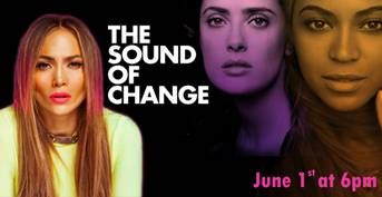 ‘THE SOUND OF CHANGE LIVE’ Global Concert from London June 1st
