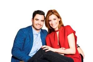 Alexandre Despatie and Joanne Vrakas Bring New Energy to Montreal Mornings as Hosts of Breakfast Television on City