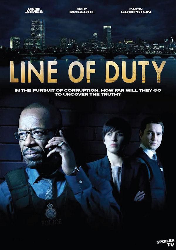 UK miniseries Line of Duty premieres on Super Channel July 8