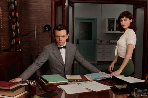 Movie Central and The Movie Network Announce Premieres of MASTERS OF SEX and CALL ME FITZ