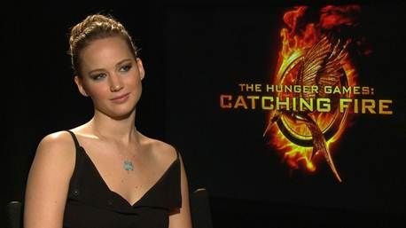 Canada’s #1 Entertainment Program Heats Up with ETALK PRESENTS THE HUNGER GAMES: CATCHING FIRE, Nov. 8 at 7 p.m. ET on CTV