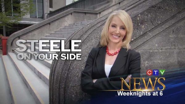 BNN Welcomes CTV B.C.’s STEELE ON YOUR SIDE to Weekend Lineup, Debuting this Saturday