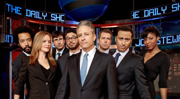 Reporter and author Robyn Doolittle appears on THE DAILY SHOW WITH JON STEWART, Feb. 6 on Comedy