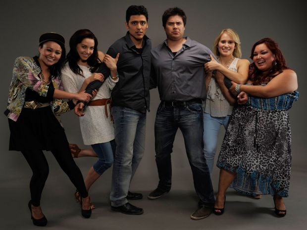 APTN and OMNI Television Greenlight Season 2 of Original Dramedy Series, Mohawk Girls