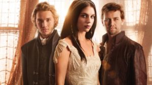 M3 Mystifies May with Finales of REIGN, THE VAMPIRE DIARIES, and ARROW