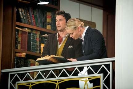 Space Checks into the Magical Realm of THE LIBRARIANS with Exclusive Canadian Premiere, December 7