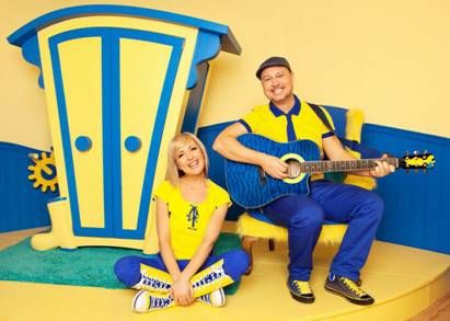 Splash’N Boots Join the Treehouse Family on Monday, February 16