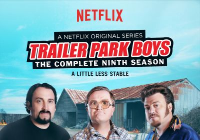 Trailer Park Boys Season 9 Coming to Netflix This Friday, March 27