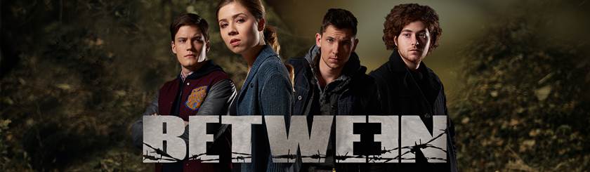 City Announces World Premiere Date for Original Survivalist Drama BETWEEN