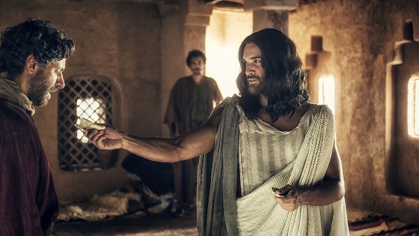A.D. THE BIBLE CONTINUES Comes to CTV on Easter Sunday
