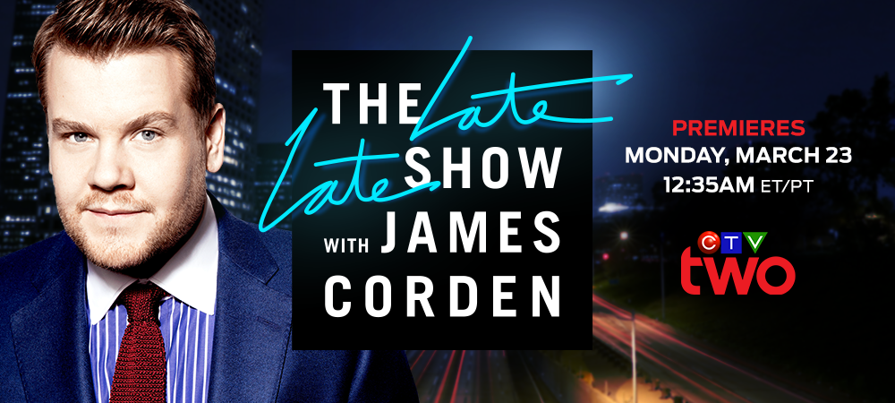 Late Late Show Premiere