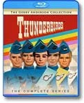 Thunderbirds Blu-ray