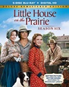 little house on the prairie Bluray