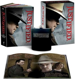 Justified Complete Series