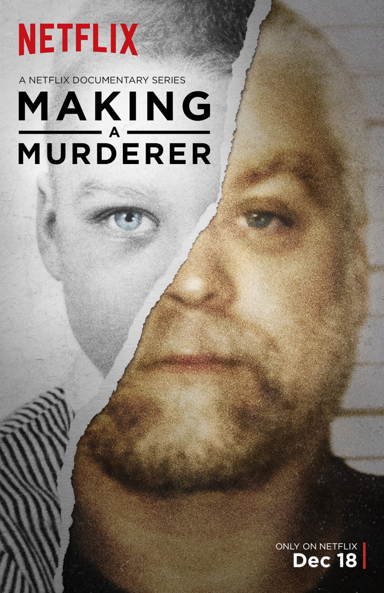 New Nexflix Original Doc: MAKING A MURDER