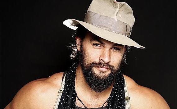 Jason Momoa in Discovery’s New Drama FRONTIER
