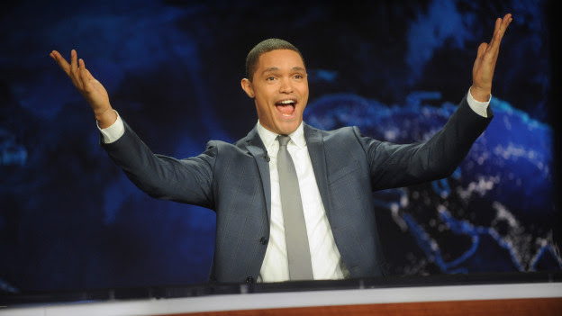 trevor noah
