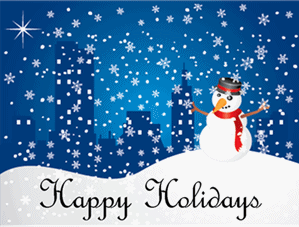 Holiday Marathons