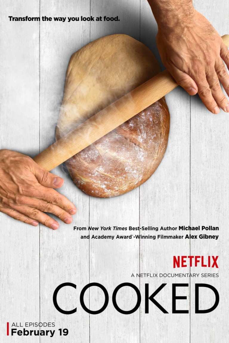 Trailer: Cooked on Netflix