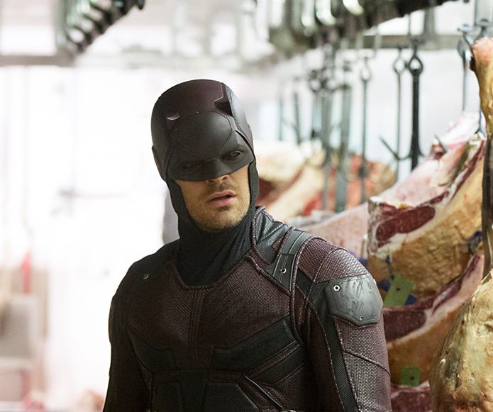 Marvel’s Daredevil: Elektra Featurette