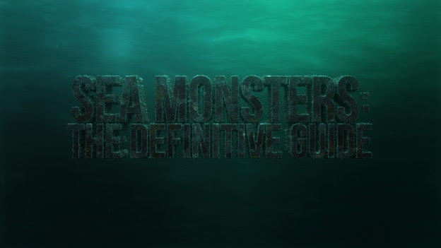 See Strange Creatures in SEA MONSTERS: THE DEFINITIVE GUIDE