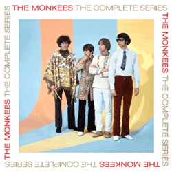 The Monkees CS Blu-ray