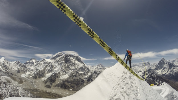 Discovery Presents the Acclaimed and Nailbiting Documentary SHERPA, April 23