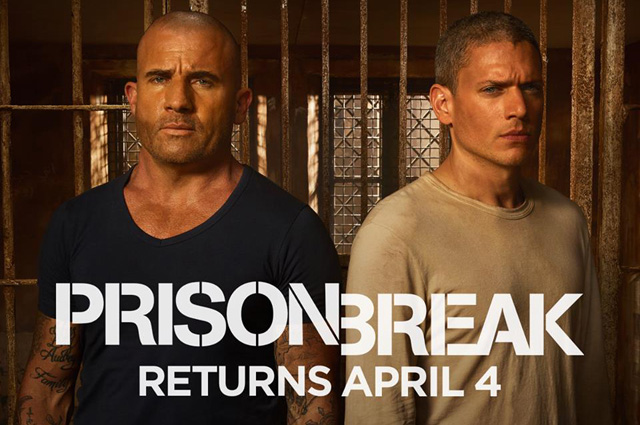 TV GORD’S WHAT’S ON for the week of April 2nd-8th, 2017