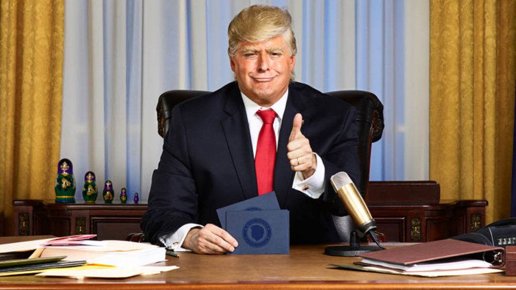 Trumpish