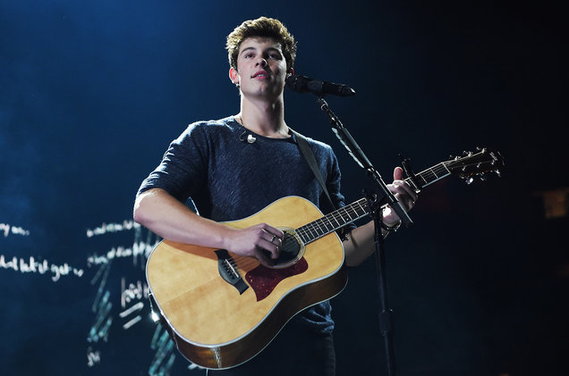Shawn Mendes Unplugged