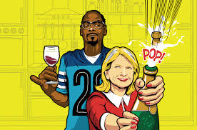 Martha and Snoop