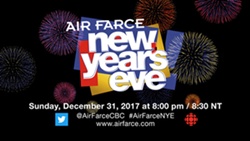 Air Farce New Year’s Eve Celebrates 25th Anniversary Broadcast on CBC, Dec. 31