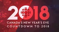 CBC 2018 New Year's Eve
