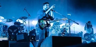 Super Channel Concert Series kicks off on New Year’s Eve with Mumford & Sons: Live from South Africa: Dust and Thunder