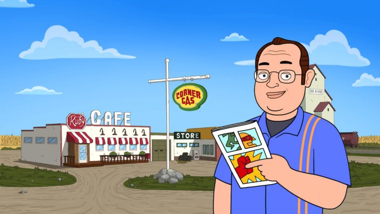 TV Gord’s WHAT’S ON for the week of April 1st to 7th, 2018