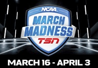 TSN Delivers Multi-Platform Coverage of NCAA® MARCH MADNESS®, Tipping Off March 15