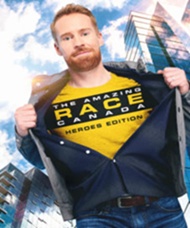 Amazing Race Heroes Edition