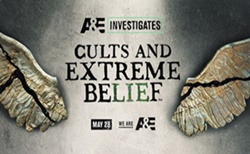 “A&E Investigates” Explores NXIVM in the Premiere of “Cults and Extreme Belief” Hosted by Elizabeth Vargas on May 28