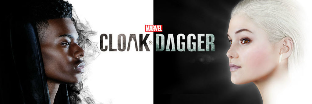 Cloak and Dagger